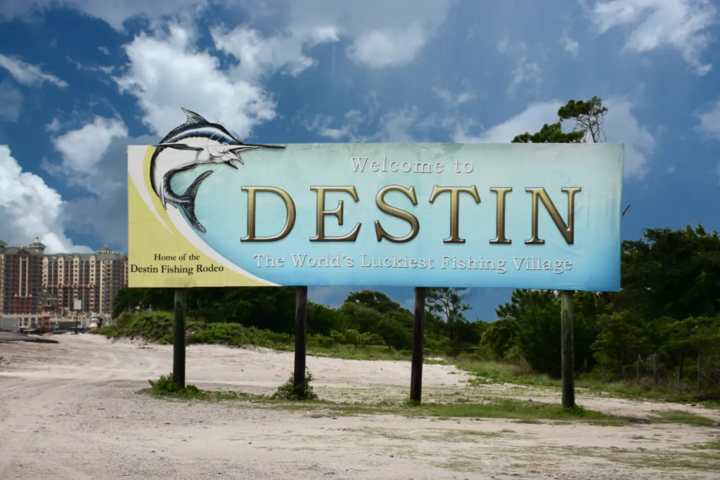 best and fun things to do in Destin