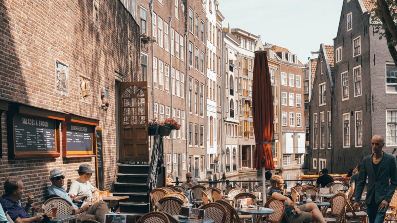 12 Must-Visit Pubs, Bars, and Cafes in Amsterdam